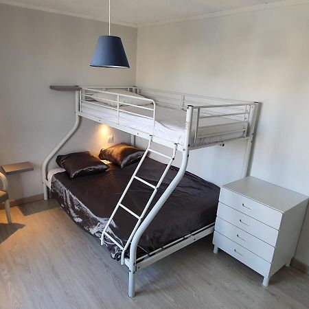 Appartamento Le Corail Valras-Plage Esterno foto