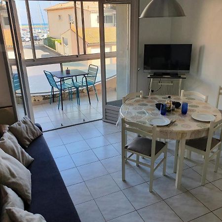 Appartamento Le Corail Valras-Plage Esterno foto