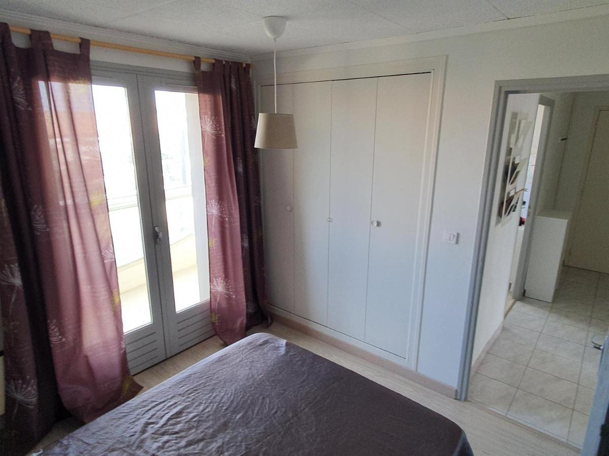 Appartamento Le Corail Valras-Plage Esterno foto