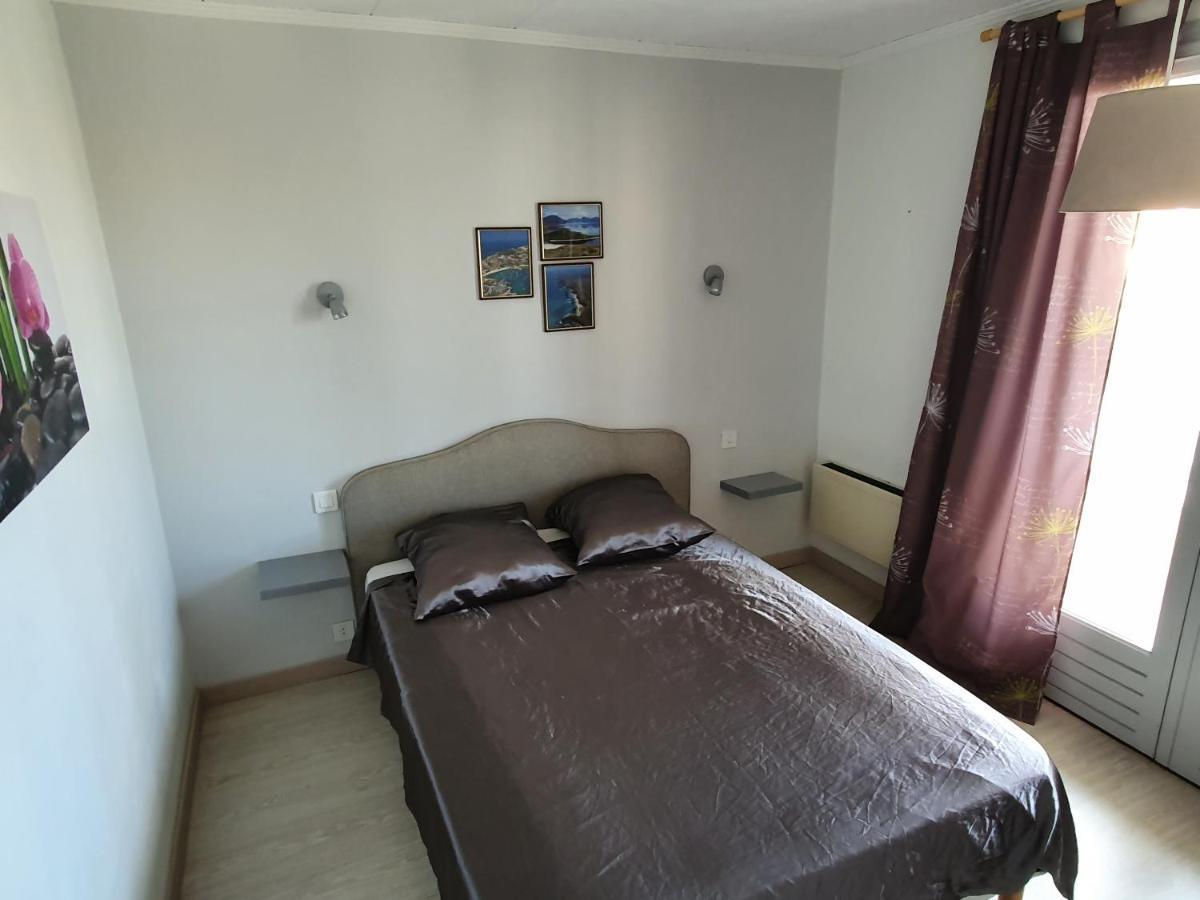 Appartamento Le Corail Valras-Plage Esterno foto