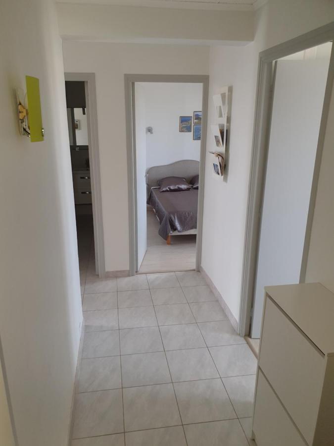 Appartamento Le Corail Valras-Plage Esterno foto