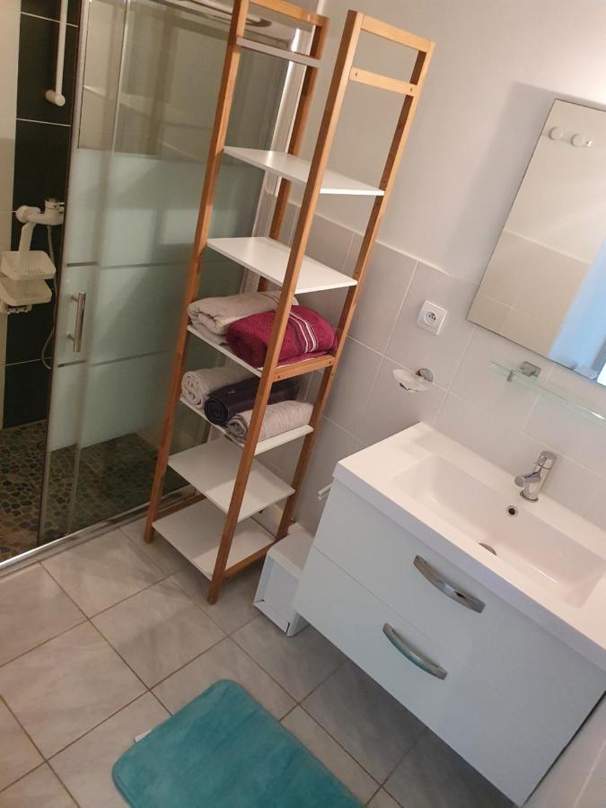 Appartamento Le Corail Valras-Plage Esterno foto