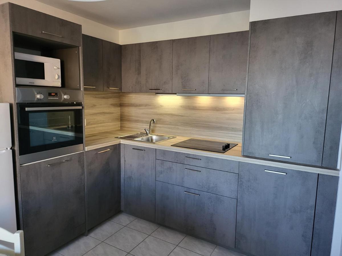 Appartamento Le Corail Valras-Plage Esterno foto